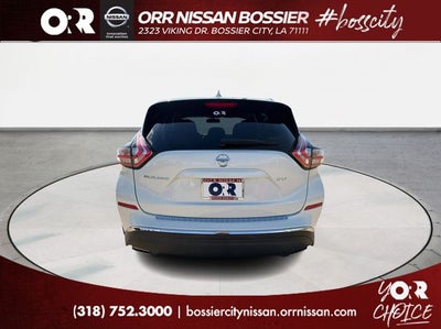 2018 Nissan Murano SV