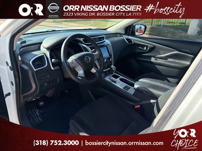 2018 Nissan Murano SV