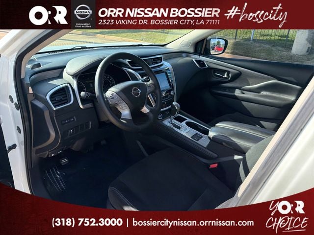 2018 Nissan Murano SV