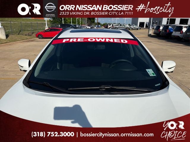 2018 Nissan Murano SV