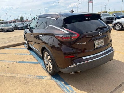 2019 Nissan Murano SL