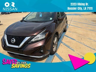 2019 Nissan Murano SL