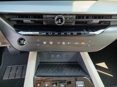 2025 Nissan Murano SL