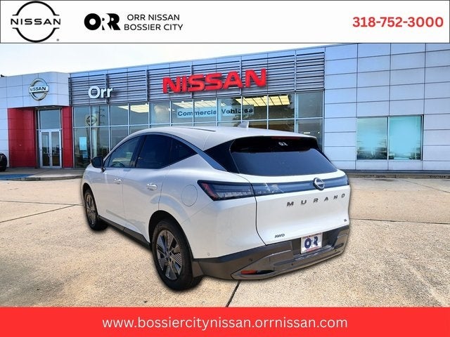 2025 Nissan Murano SL