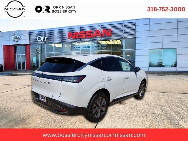 2025 Nissan Murano SL