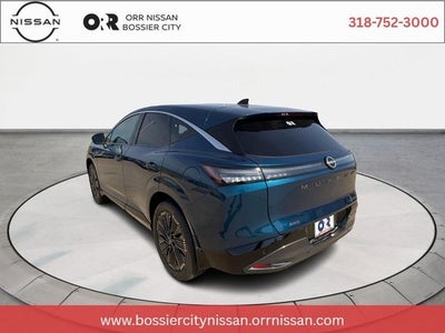 2026 Nissan Murano Platinum
