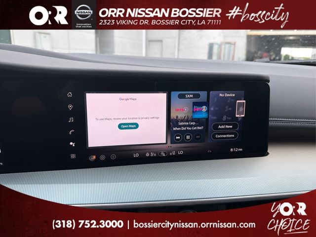 2026 Nissan Murano Platinum