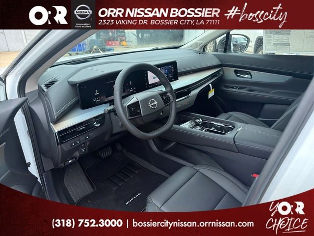2026 Nissan Murano Platinum