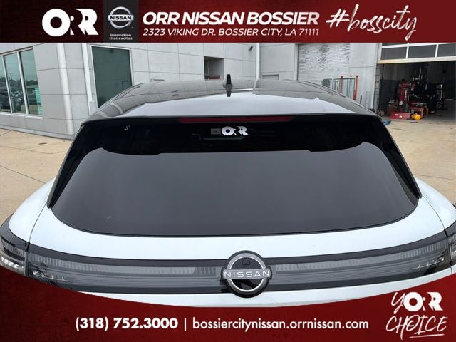 2026 Nissan Murano Platinum