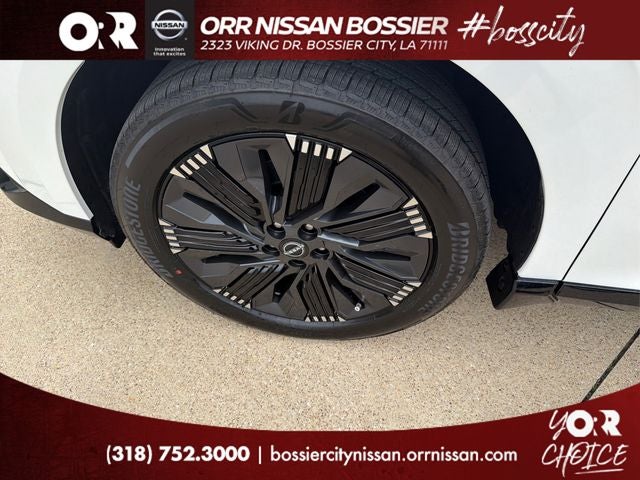 2026 Nissan Murano Platinum
