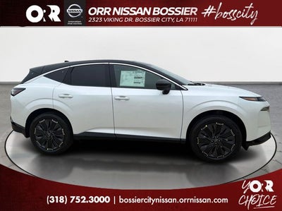 2026 Nissan Murano Platinum