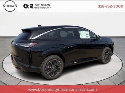2026 Nissan Murano Platinum