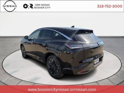 2026 Nissan Murano Platinum