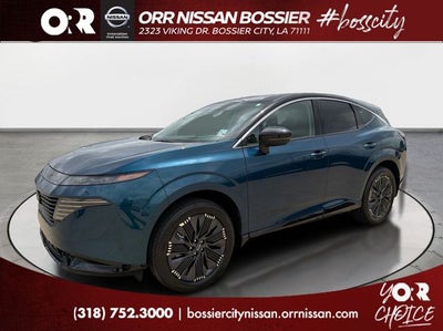 2026 Nissan Murano Platinum