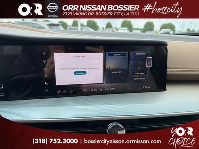 2026 Nissan Murano Platinum
