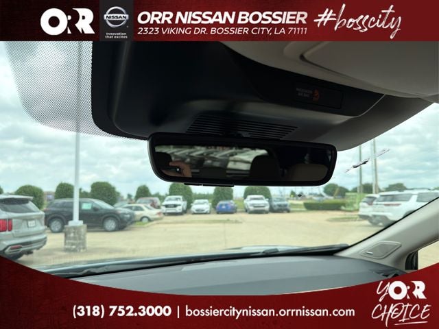 2026 Nissan Murano Platinum