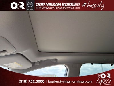 2026 Nissan Murano Platinum