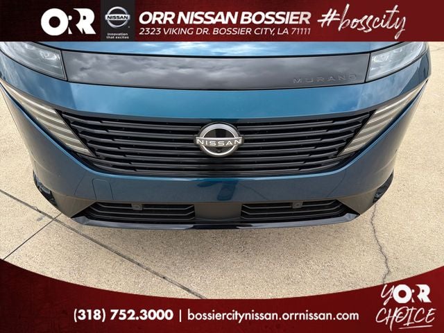 2026 Nissan Murano Platinum