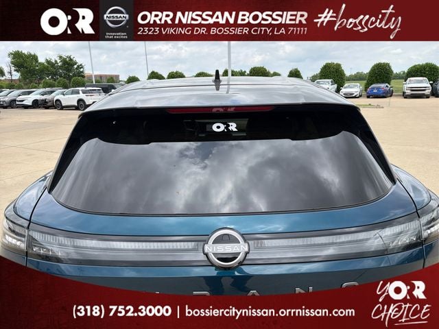 2026 Nissan Murano Platinum