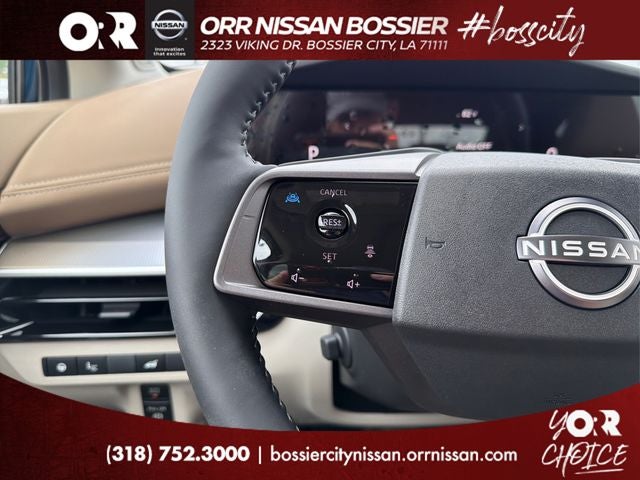 2026 Nissan Murano Platinum