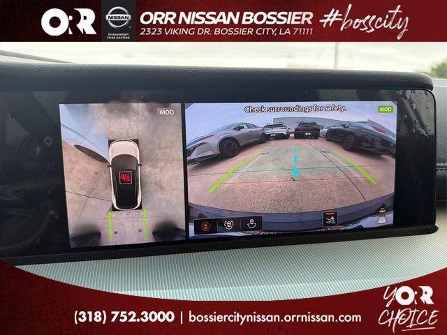2026 Nissan Murano Platinum