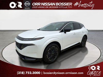 2026 Nissan Murano Platinum