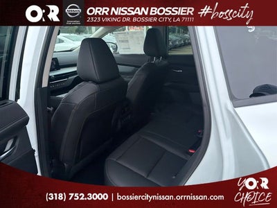 2026 Nissan Murano Platinum