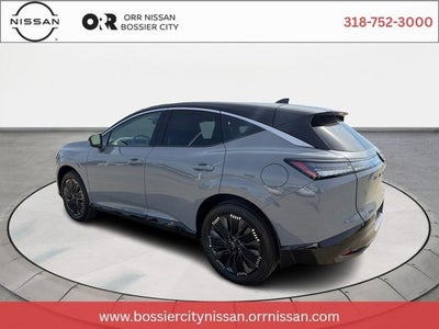 2026 Nissan Murano Platinum