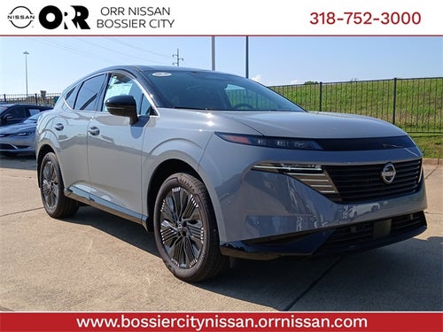 2025 Nissan Murano Platinum