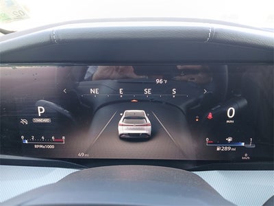 2025 Nissan Murano Platinum