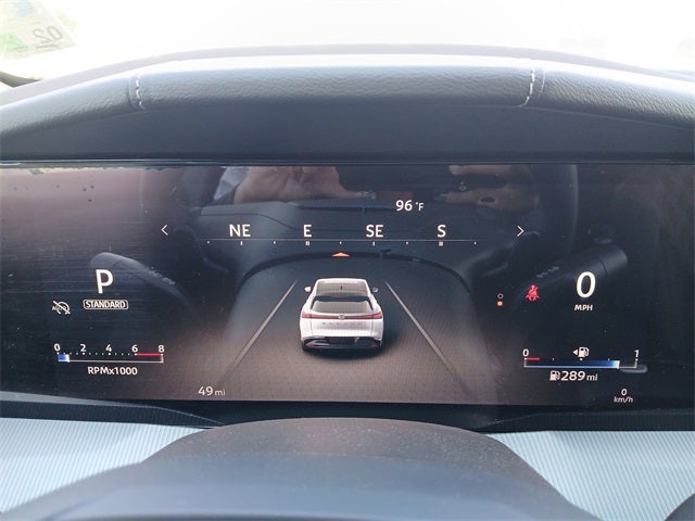 2025 Nissan Murano Platinum