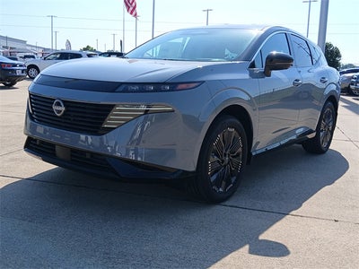 2025 Nissan Murano Platinum