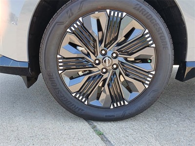 2025 Nissan Murano Platinum