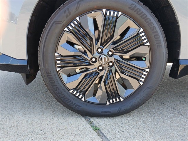 2025 Nissan Murano Platinum