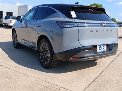 2025 Nissan Murano Platinum