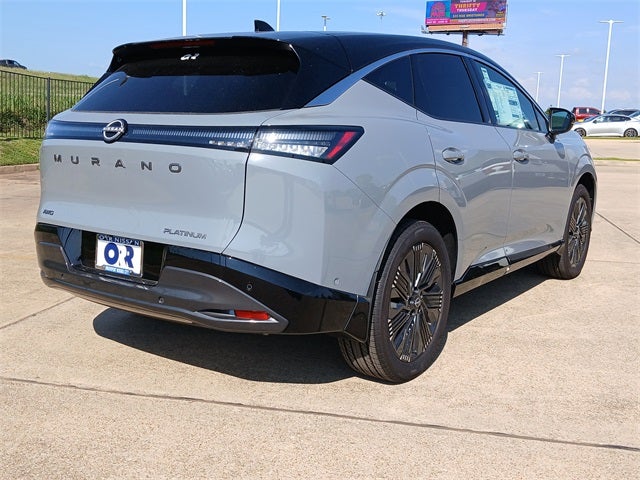 2025 Nissan Murano Platinum