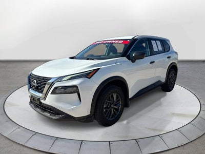 2022 Nissan Rogue S