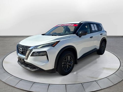 2022 Nissan Rogue S