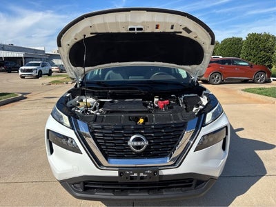 2022 Nissan Rogue S