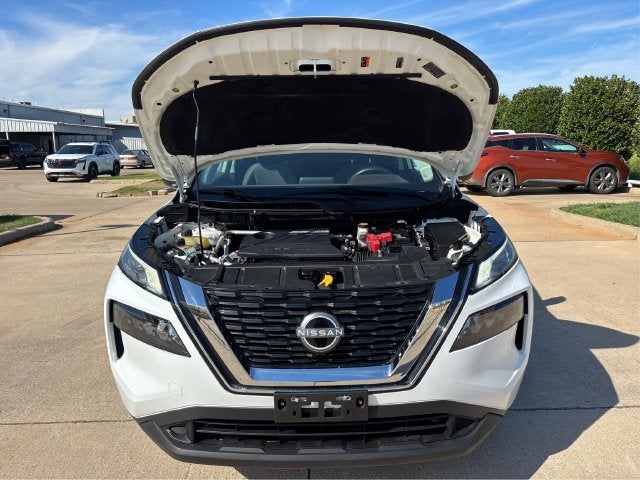 2022 Nissan Rogue S