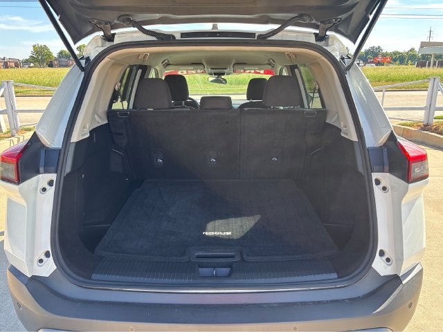 2022 Nissan Rogue S