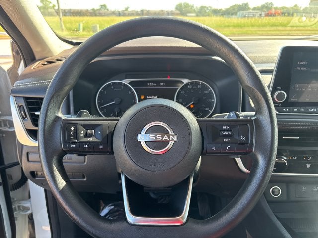 2022 Nissan Rogue S
