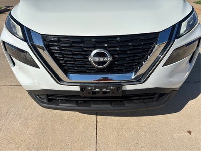 2022 Nissan Rogue S