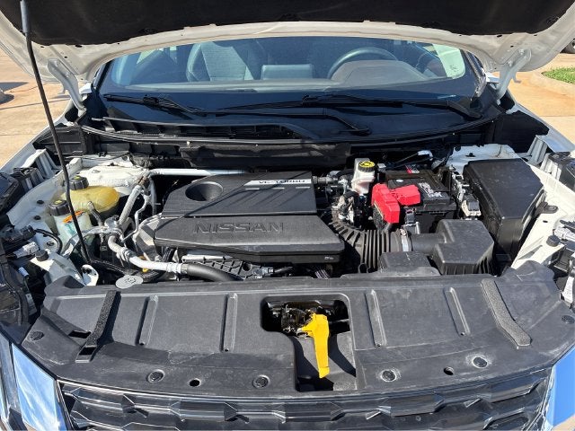 2022 Nissan Rogue S