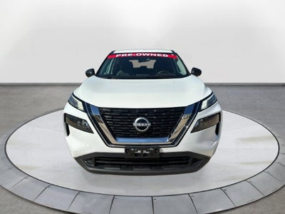 2022 Nissan Rogue S