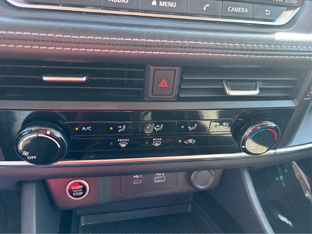 2022 Nissan Rogue S