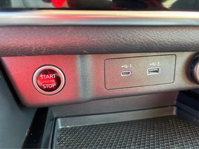 2022 Nissan Rogue S