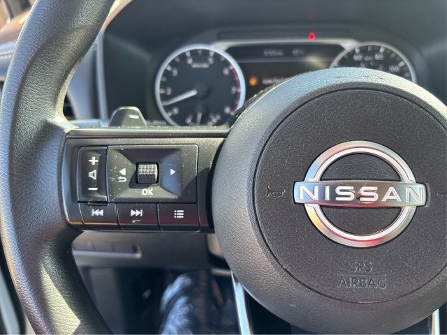 2022 Nissan Rogue S