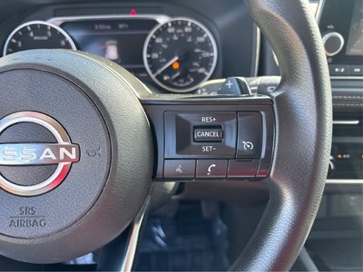 2022 Nissan Rogue S