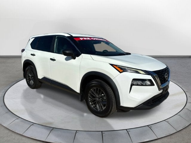 2022 Nissan Rogue S